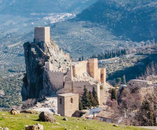 Vft El Castillo La Iruela Εξωτερικό φωτογραφία
