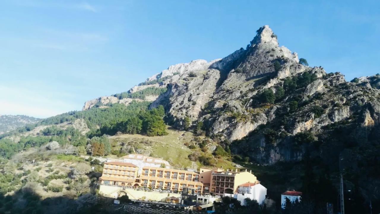 Vft El Castillo La Iruela Εξωτερικό φωτογραφία