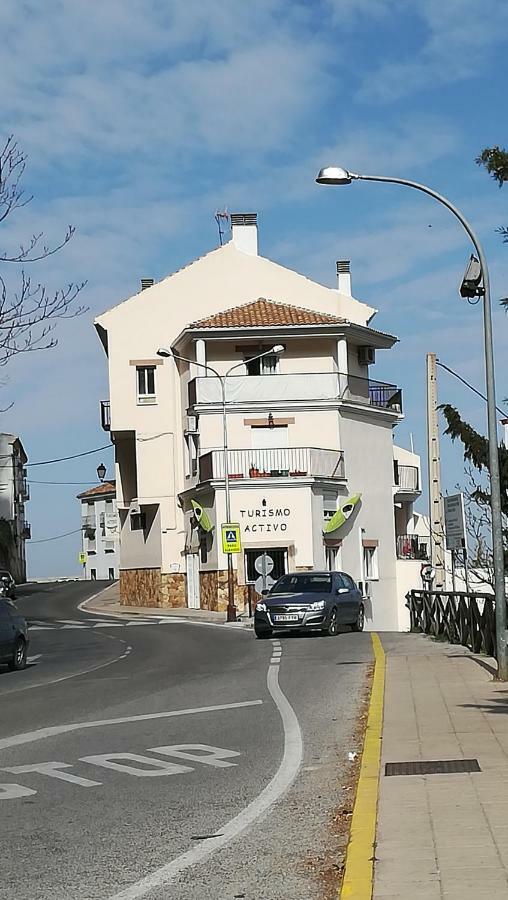 Vft El Castillo La Iruela Εξωτερικό φωτογραφία