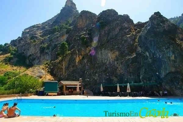 Vft El Castillo La Iruela Εξωτερικό φωτογραφία