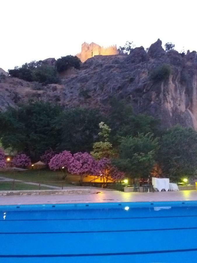 Vft El Castillo La Iruela Εξωτερικό φωτογραφία